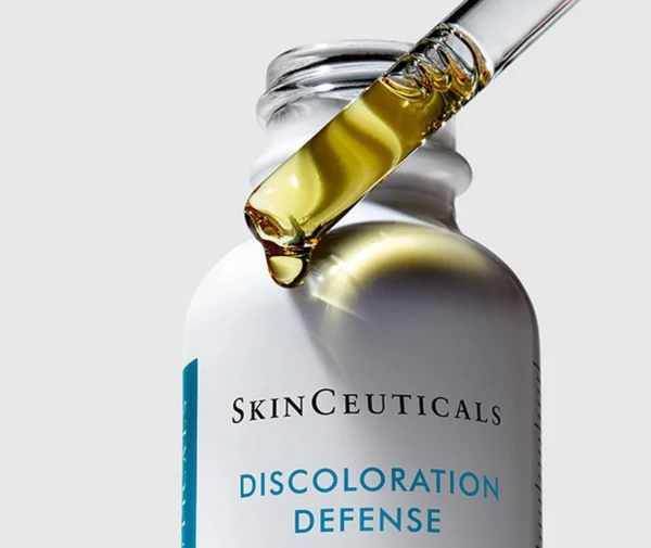 Discoloration Defense