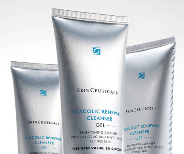 Glycolic Renewal Cleanser