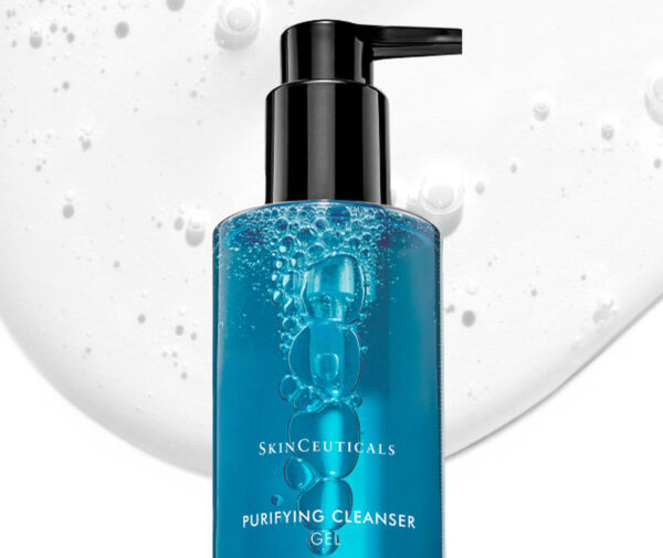 Purifying Cleanser with Glycolic Acid